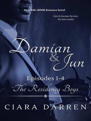 cover image of Damian & Jun